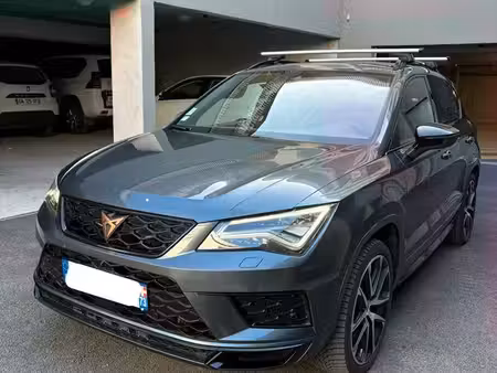 Cupra Ateca 2.0 TSI 300