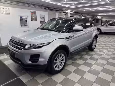 Land Rover Range Rover Evoque SD4 2.2 190 Dynamic 4x4