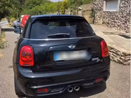 Mini Mini Cooper SD 2.0 170