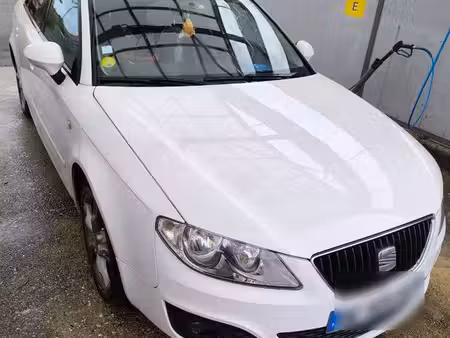 Seat Exeo 2.0 120