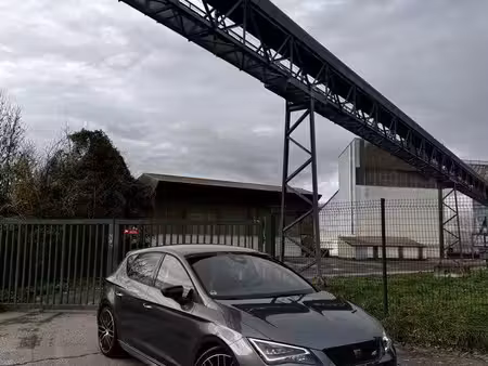 Seat Leon Cupra 2.0