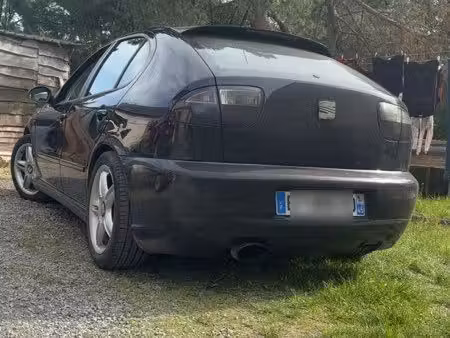 Seat Leon Cupra 1.9 TDI 150 4x4