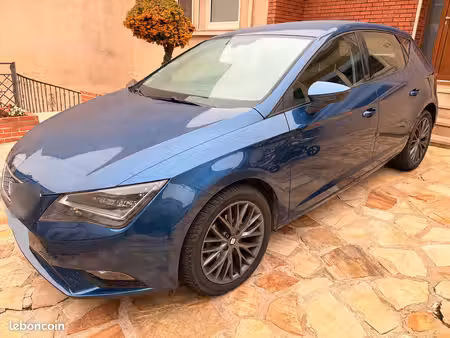 Seat Leon 1.2 TSI 110 Connect