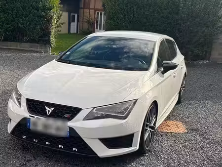 Seat Leon Cupra 290 2.0 TSI 290
