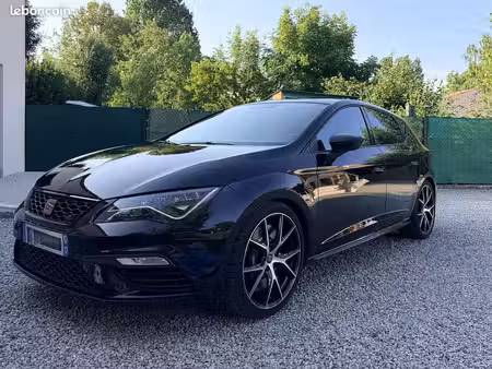 Seat Leon Cupra 290
