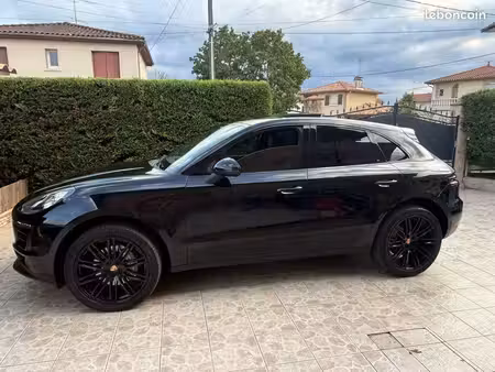 Porsche Macan S V6 3.0 258 4x4