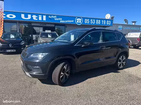 Seat Ateca 1.6 TDI 115