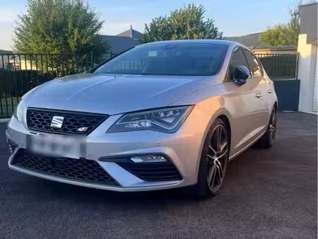 Seat Leon Cupra 2.0 TSI 300