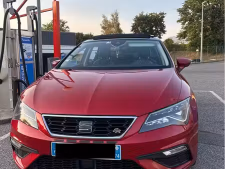 Seat Leon TSI 150 FR