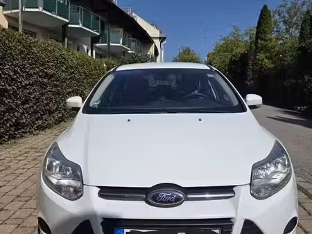 Ford Focus 1.6 TDCi 85 Sync Edition