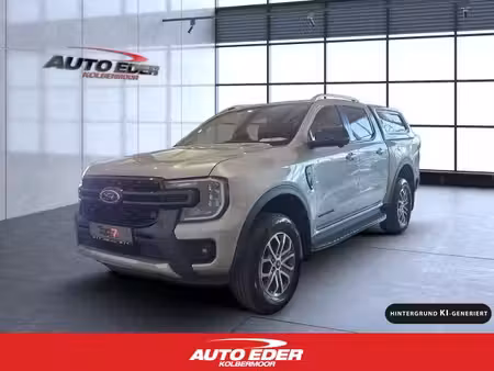 Ford Ranger Wildtrak Wildtrak 4x4