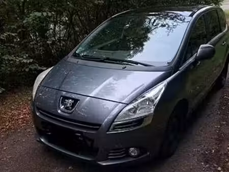 Peugeot 5008 1.6 HDi 110