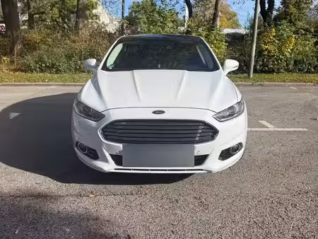 Ford Mondeo 2.0 132 Titanium