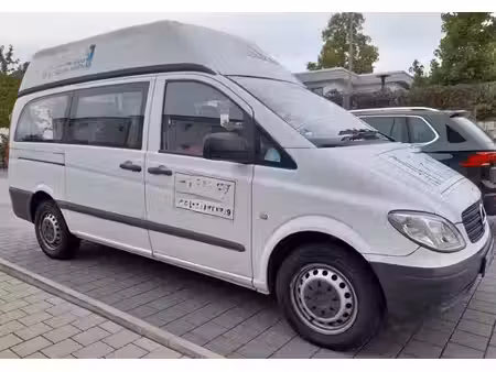 Mercedes-Benz Vito 2.1 116