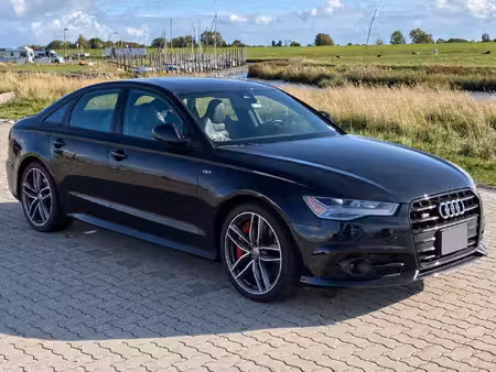 Audi A6 S6 V8 4.0 TFSI 450 quattro