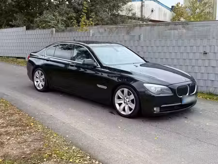 BMW Série 7 730d 3.0 245