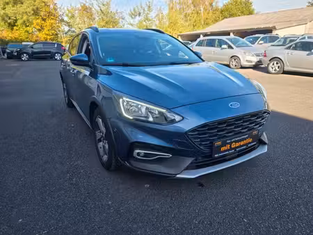Ford Focus 1.5 EcoBoost 150 Active