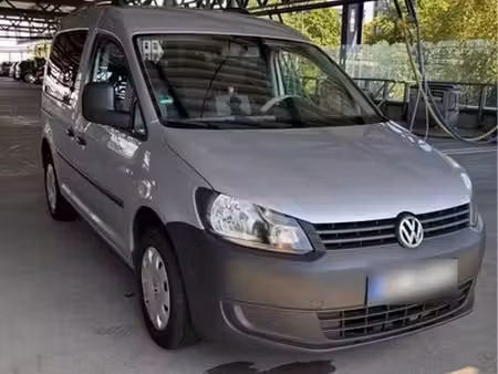 Volkswagen Caddy 1.6 TDI 75