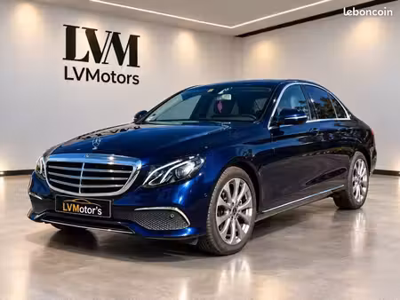 Mercedes-Benz Classe E E 220 4Matic