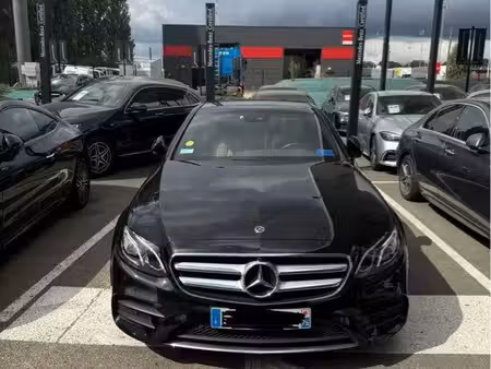 Mercedes-Benz Classe E E 220 4Matic