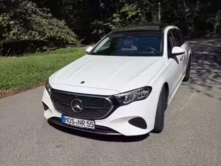Mercedes-Benz Classe E E 220 4Matic