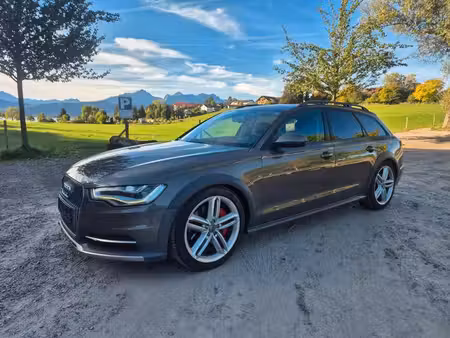 Audi A6 3.0 TDI 313 quattro
