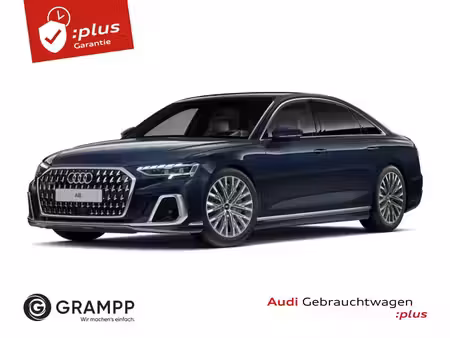 Audi A8 60 TFSI E V6 3.0 TFSI 340 quattro