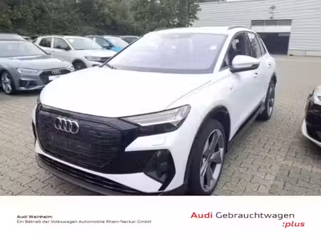 Audi Q4 e-tron 50 299 quattro