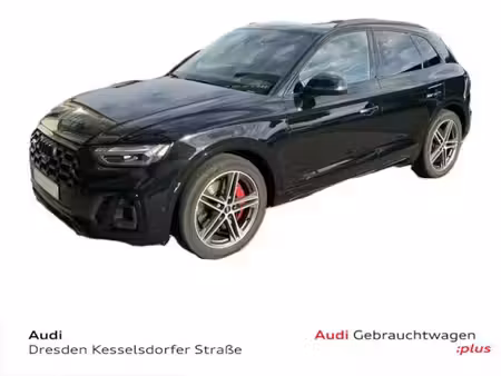 Audi Q5 V6 3.0 TDI 341 quattro