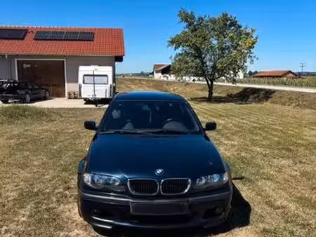 BMW Série 3 320i 2.2 170