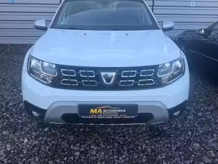 Dacia Duster 1.2 125