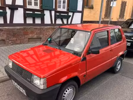 Fiat Panda 1.0