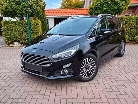 Ford S-Max 2.0 TDCi 150 Titanium S