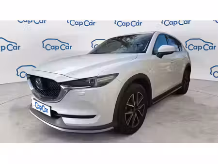 Mazda CX-5 Skyactiv D 2.2 D 175 Selection 4x4