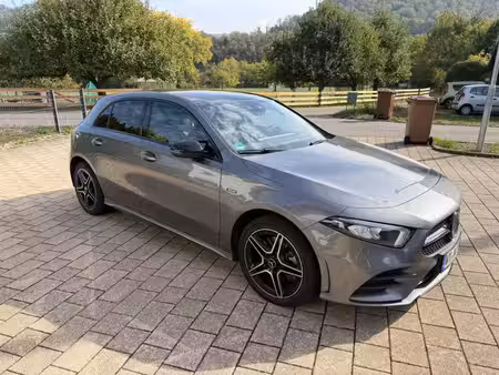 Mercedes-Benz Classe A A 250e 1.3