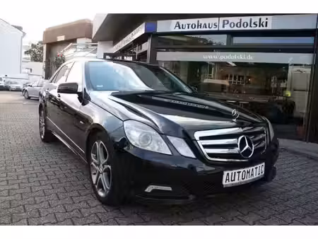 Mercedes-Benz Classe E E 220 2.1 CDI 170 Avantgarde
