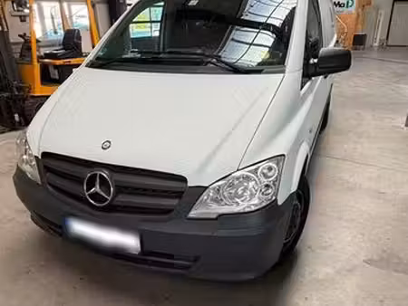 Mercedes-Benz Vito 2.1 136