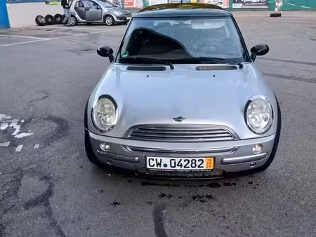 Mini Cabrio Cooper 1.6 115