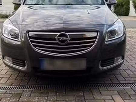 Opel Insignia 2.0