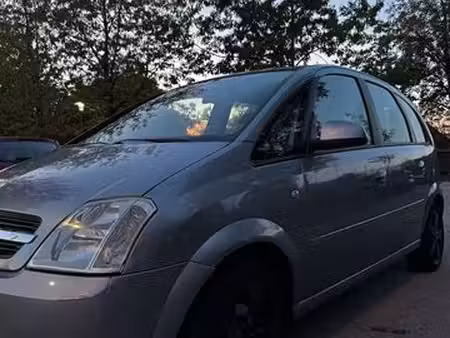 Opel Meriva 1.6 105