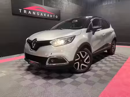 Renault Captur 0.9 TCe 90 Intens