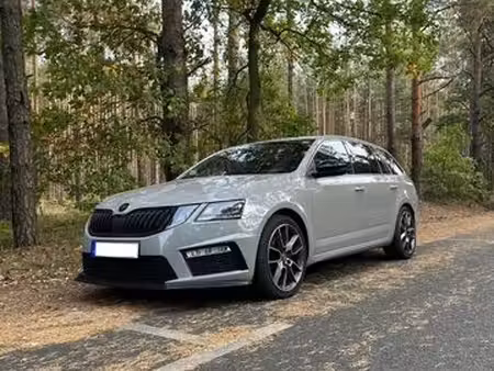 Škoda Octavia RS 2.0 TDI 184 4x4