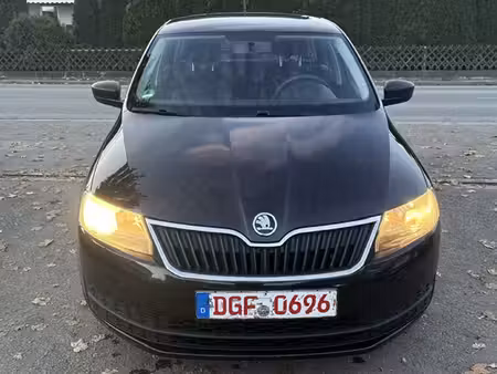 Škoda Rapid Spaceback 1.6 TDI 105 Active