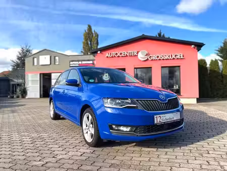 Škoda Rapid Spaceback 1.0 TSI 110 Clever
