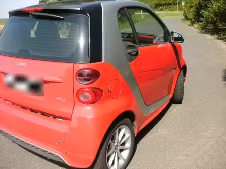 Smart Fortwo 1.0 71 Passion