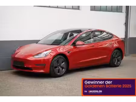 Tesla Model 3 Grande Autonomie 462 4x4