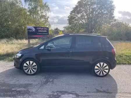 Volkswagen Golf Plus 1.4 TSI 122 Highline