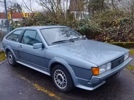 Volkswagen Scirocco 