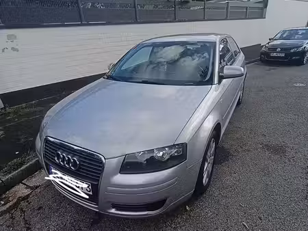 Audi A3 1.6 102 Attraction
