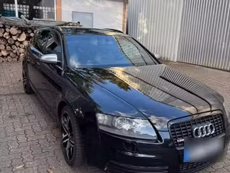 Audi A6 S6 V10 5.2 435 quattro